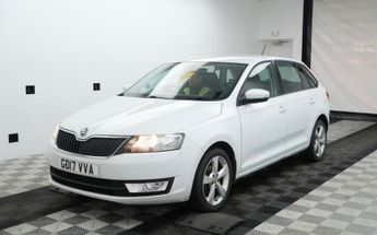 Skoda Rapid Spaceback 1.2 TSI SE Tech DSG Euro 6 (s/s) 5dr