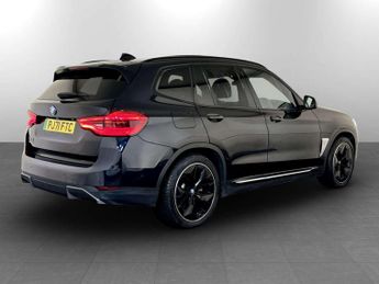 BMW iX3 80kWh Premier Edition Pro SUV 5dr Electric Auto (286 ps)