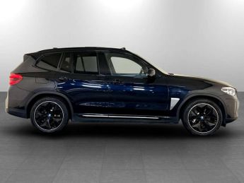 BMW iX3 80kWh Premier Edition Pro SUV 5dr Electric Auto (286 ps)