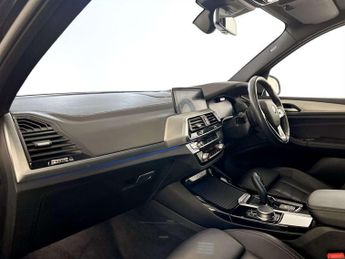 BMW iX3 80kWh Premier Edition Pro SUV 5dr Electric Auto (286 ps)