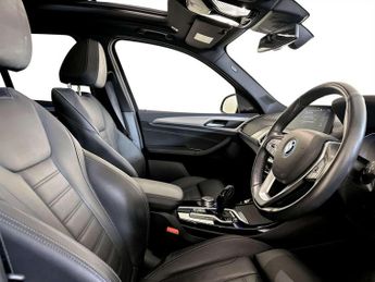 BMW iX3 80kWh Premier Edition Pro SUV 5dr Electric Auto (286 ps)