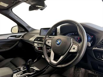 BMW iX3 80kWh Premier Edition Pro SUV 5dr Electric Auto (286 ps)