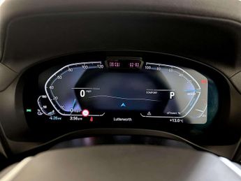 BMW iX3 80kWh Premier Edition Pro SUV 5dr Electric Auto (286 ps)