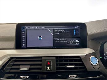 BMW iX3 80kWh Premier Edition Pro SUV 5dr Electric Auto (286 ps)