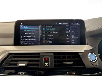 BMW iX3 80kWh Premier Edition Pro SUV 5dr Electric Auto (286 ps)