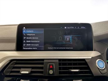 BMW iX3 80kWh Premier Edition Pro SUV 5dr Electric Auto (286 ps)