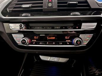 BMW iX3 80kWh Premier Edition Pro SUV 5dr Electric Auto (286 ps)