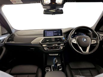 BMW iX3 80kWh Premier Edition Pro SUV 5dr Electric Auto (286 ps)