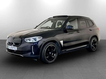BMW iX3 80kWh Premier Edition Pro SUV 5dr Electric Auto (286 ps)