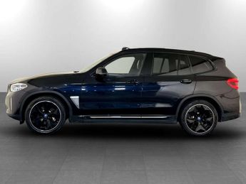 BMW iX3 80kWh Premier Edition Pro SUV 5dr Electric Auto (286 ps)