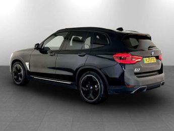 BMW iX3 80kWh Premier Edition Pro SUV 5dr Electric Auto (286 ps)