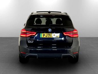 BMW iX3 80kWh Premier Edition Pro SUV 5dr Electric Auto (286 ps)