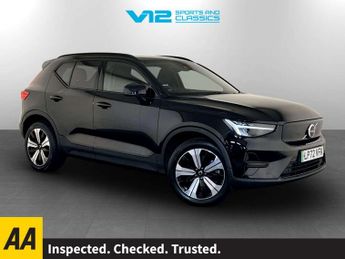 Volvo XC40 Recharge 69kWh Core SUV 5dr Electric Auto (231 ps)