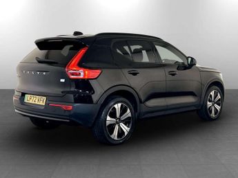 Volvo XC40 Recharge 69kWh Core SUV 5dr Electric Auto (231 ps)