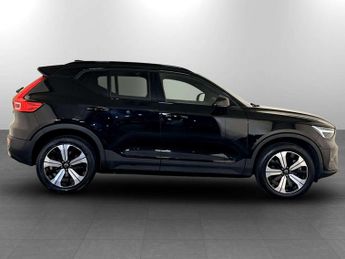 Volvo XC40 Recharge 69kWh Core SUV 5dr Electric Auto (231 ps)