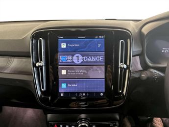 Volvo XC40 Recharge 69kWh Core SUV 5dr Electric Auto (231 ps)