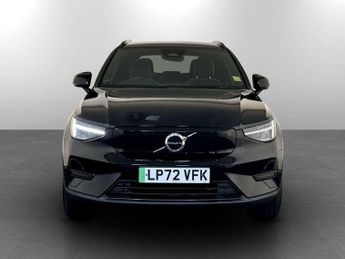 Volvo XC40 Recharge 69kWh Core SUV 5dr Electric Auto (231 ps)