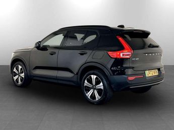 Volvo XC40 Recharge 69kWh Core SUV 5dr Electric Auto (231 ps)