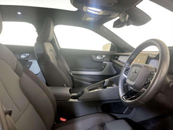 Polestar Polestar 2 Dual Motor 78kWh Long Range Fastback 5dr Electric Auto 4WDE (408