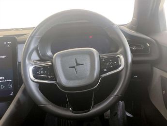 Polestar Polestar 2 Dual Motor 78kWh Long Range Fastback 5dr Electric Auto 4WDE (408