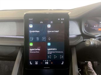 Polestar Polestar 2 Dual Motor 78kWh Long Range Fastback 5dr Electric Auto 4WDE (408