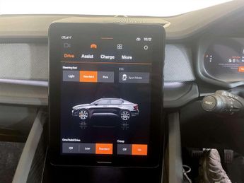 Polestar Polestar 2 Dual Motor 78kWh Long Range Fastback 5dr Electric Auto 4WDE (408