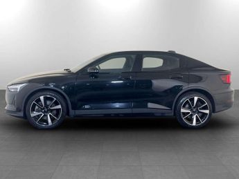 Polestar Polestar 2 Dual Motor 78kWh Long Range Fastback 5dr Electric Auto 4WDE (408