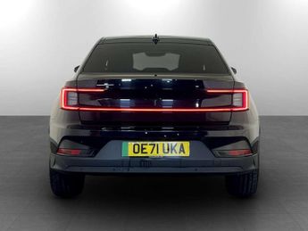 Polestar Polestar 2 Dual Motor 78kWh Long Range Fastback 5dr Electric Auto 4WDE (408