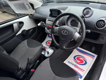 Toyota AYGO 1.0 VVT-i Move MultiMode Euro 5 5dr
