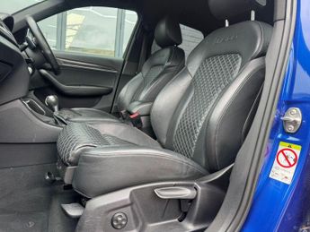 AUDI RS Q3 2.5 TFSI SUV 5dr Petrol S Tronic quattro Euro 5 (s/s) (310 ps) *