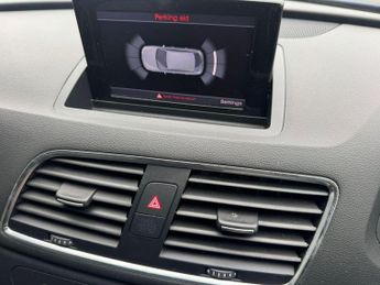 AUDI RS Q3 2.5 TFSI SUV 5dr Petrol S Tronic quattro Euro 5 (s/s) (310 ps) *