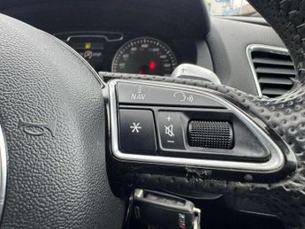 AUDI RS Q3 2.5 TFSI SUV 5dr Petrol S Tronic quattro Euro 5 (s/s) (310 ps) *