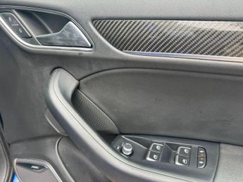 AUDI RS Q3 2.5 TFSI SUV 5dr Petrol S Tronic quattro Euro 5 (s/s) (310 ps) *