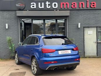 AUDI RS Q3 2.5 TFSI SUV 5dr Petrol S Tronic quattro Euro 5 (s/s) (310 ps) *