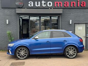 AUDI RS Q3 2.5 TFSI SUV 5dr Petrol S Tronic quattro Euro 5 (s/s) (310 ps) *
