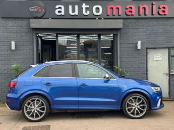 AUDI RS Q3 2.5 TFSI SUV 5dr Petrol S Tronic quattro Euro 5 (s/s) (310 ps) *