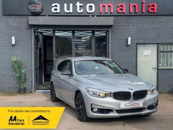 BMW 335 3.0 335d Luxury GT 5dr Diesel Auto xDrive Euro 6 (s/s) (313 ps) 