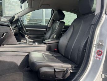 BMW 3 SERIES GRAN TURISMO 3.0 335d Luxury GT 5dr Diesel Auto xDrive Euro 6 (s/s) (313 ps) 