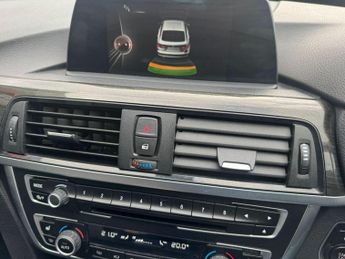 BMW 3 SERIES GRAN TURISMO 3.0 335d Luxury GT 5dr Diesel Auto xDrive Euro 6 (s/s) (313 ps) 