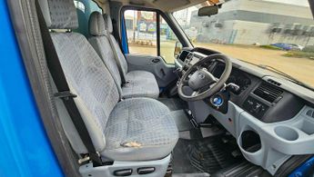Ford Transit 2.4 TDCi 350 Duratorq RWD L2 2dr (DRW)