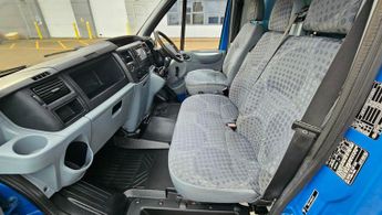 Ford Transit 2.4 TDCi 350 Duratorq RWD L2 2dr (DRW)