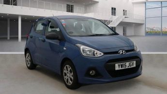 Hyundai I10 1.0 S Euro 5 5dr
