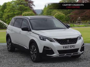 Peugeot 5008 1.2 PureTech GT Line Euro 6 (s/s) 5dr