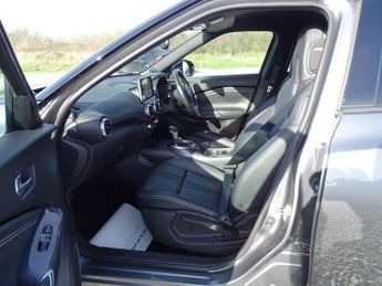 Nissan Juke 1.0 DIG-T Tekna DCT Auto Euro 6 (s/s) 5dr