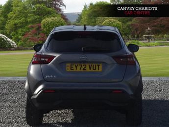 Nissan Juke 1.0 DIG-T Tekna DCT Auto Euro 6 (s/s) 5dr