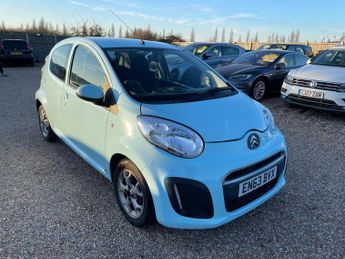 Citroen C1 1.0i Edition Euro 5 5dr