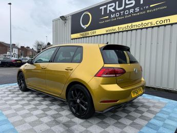 Volkswagen Golf 1.5 TSI EVO R-Line DSG Euro 6 (s/s) 5dr