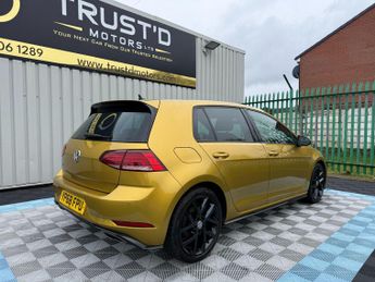 Volkswagen Golf 1.5 TSI EVO R-Line DSG Euro 6 (s/s) 5dr