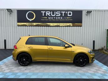 Volkswagen Golf 1.5 TSI EVO R-Line DSG Euro 6 (s/s) 5dr