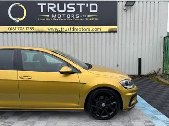 Volkswagen Golf 1.5 TSI EVO R-Line DSG Euro 6 (s/s) 5dr